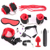 BDSM Pleasure Toys Set