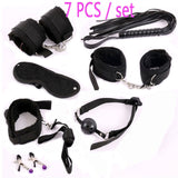 BDSM Pleasure Toys Set