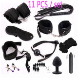 BDSM Pleasure Toys Set