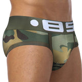 Camouflage Underpants