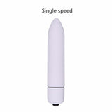 10 Speed Mini Bullet Waterproof Vibrator