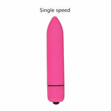 10 Speed Mini Bullet Waterproof Vibrator