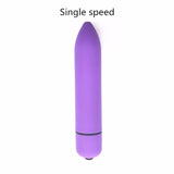 10 Speed Mini Bullet Waterproof Vibrator