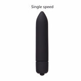 10 Speed Mini Bullet Waterproof Vibrator