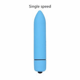 10 Speed Mini Bullet Waterproof Vibrator