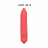 10 Speed Mini Bullet Waterproof Vibrator