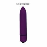 10 Speed Mini Bullet Waterproof Vibrator