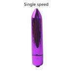 10 Speed Mini Bullet Waterproof Vibrator