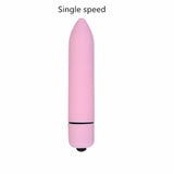 10 Speed Mini Bullet Waterproof Vibrator