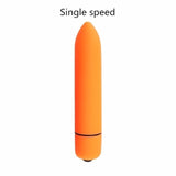 10 Speed Mini Bullet Waterproof Vibrator