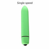 10 Speed Mini Bullet Waterproof Vibrator