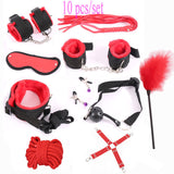 BDSM Pleasure Toys Set