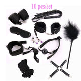 BDSM Pleasure Toys Set