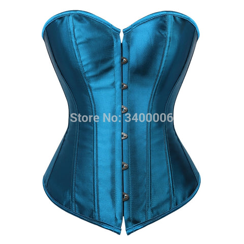 Casual Vintage Corset