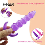 Soft Silicone Anal Butt Plug