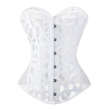 Super Hot Mesh Corset