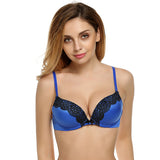 Push Up Bra 3/4 Cup Sexy Seamless Bra