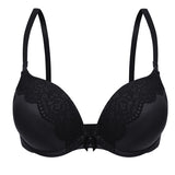 Push Up Bra 3/4 Cup Sexy Seamless Bra