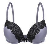 Push Up Bra 3/4 Cup Sexy Seamless Bra