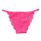 Floral Lace Seamless Underwear