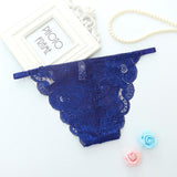 Floral Lace Seamless Underwear