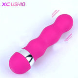 AV Vibrator Realistic Dildo