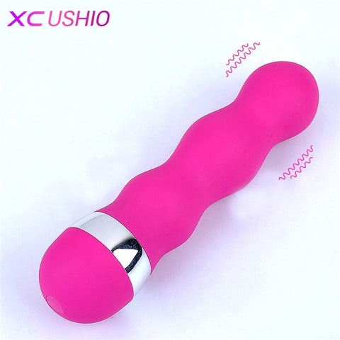 AV Vibrator Realistic Dildo