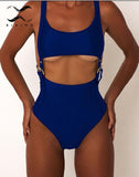 Classy Retro Swimwear