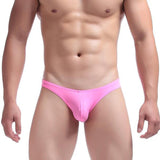 Mens Sexy Nylon Underwear