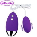 10 Speed Powerful Egg Vibrator