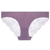 Floral Sexy Lace Briefs Panties