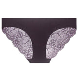 Floral Sexy Lace Briefs Panties