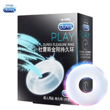 Pleasure Ring Condom