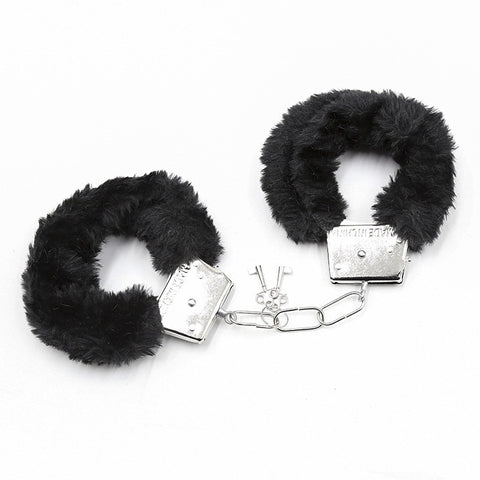 Adjustable Plush Handcuff