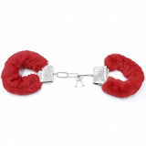 Adjustable Plush Handcuff