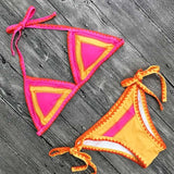 Sexy Brazilian Bikini Swimwear