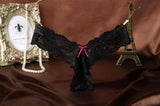 Women Sexy Lace G-string