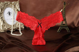 Women Sexy Lace G-string