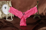 Women Sexy Lace G-string