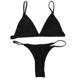 Push-up UnPadded Swimwear